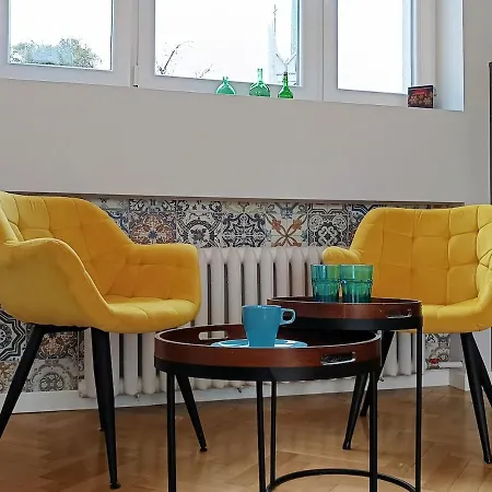 Klimatyczny Appartement Gdynia