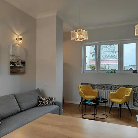 Klimatyczny Appartement Gdynia