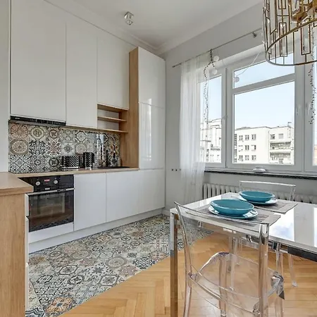 Klimatyczny Appartement Gdynia